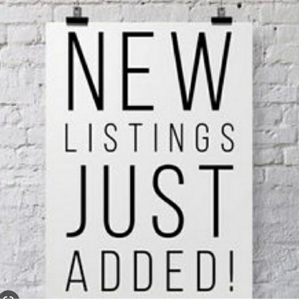 Check out new listings -bundle and save 10% and reduced shipping or make offer